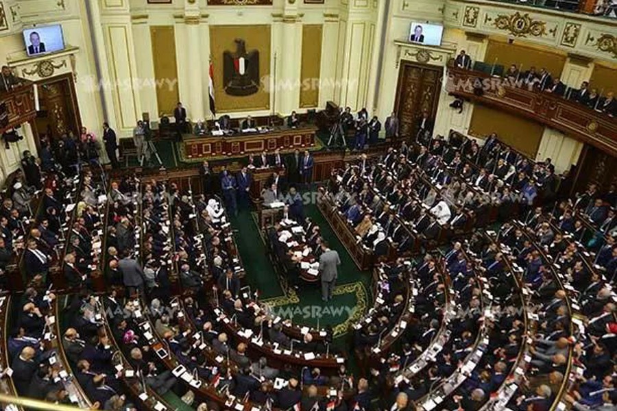 The Egyptian Parliament Agreed to Amend the President's Term of Office for 6 Years